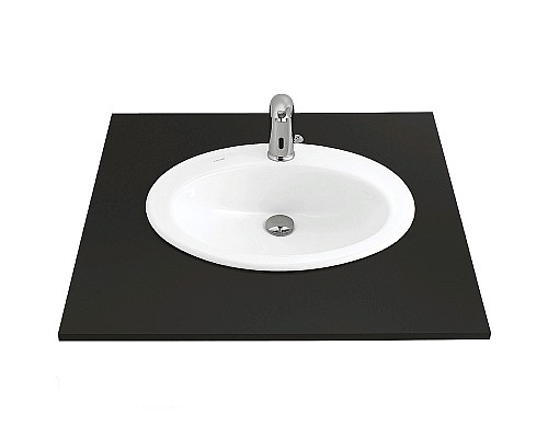 Раковина Creavit 58 TP230-00CB00E-0000 Белая