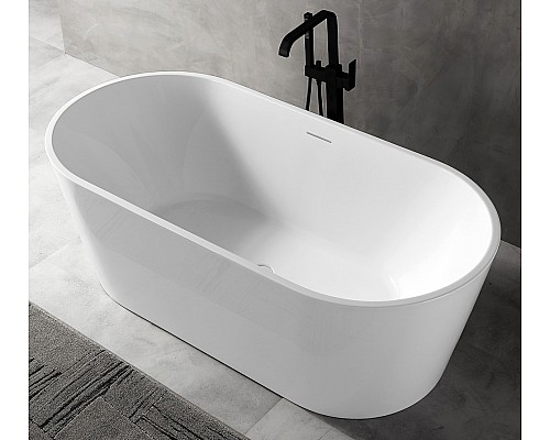 Акриловая ванна ABBER AB9320-1.5