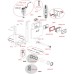 Система инсталляции для унитазов AlcaPlast Renovmodul