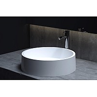 Раковина накладная Salini GLORIA 44 1102201M