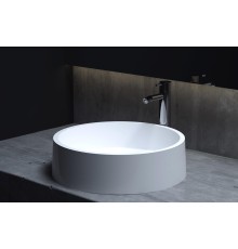 Раковина накладная Salini GLORIA 44 1102201M