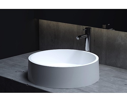 Раковина накладная Salini GLORIA 44 1102201M