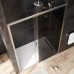Душевая дверь AM.PM Gem 140 Хром матовый