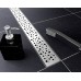 Декоративная решетка TECE drainline drops