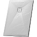Душевой поддон из искусственного камня RGW Stone Tray ST-W 140х90 16152914-01 Белый