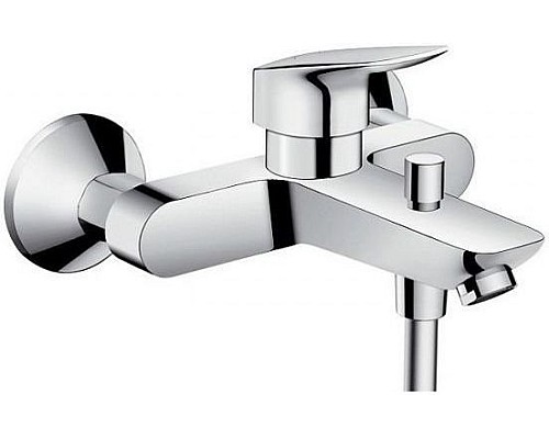 Смеситель для ванны,для душа Hansgrohe Logis 71400000