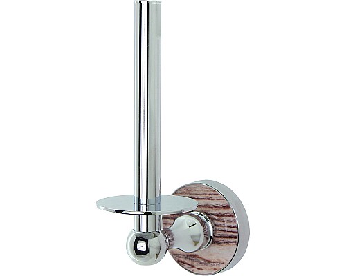 Держатель запасного рулона WasserKRAFT Regen K-6997 Хром