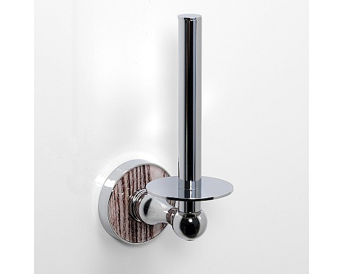 Держатель запасного рулона WasserKRAFT Regen K-6997 Хром