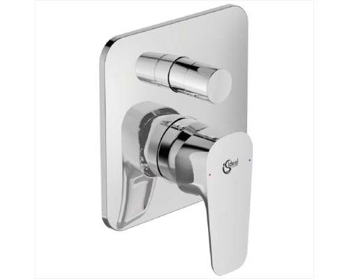 Комплект смесителей Ideal Standard Esla BD002XC Хром