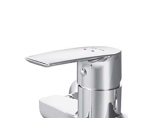 Смеситель для ванны/душа AM.PM Gem F90A90000 160 мм