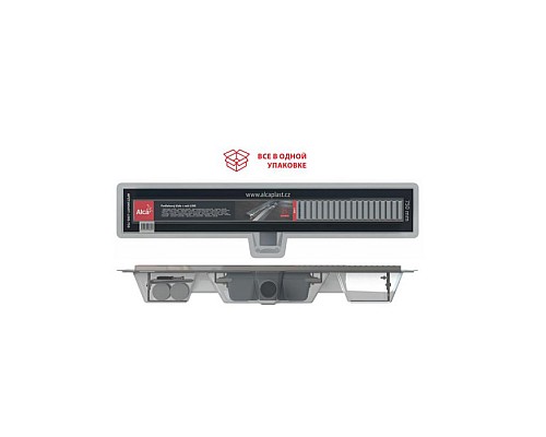 Душевой лоток AlcaPlast APZ1SMART-LINE-650 650