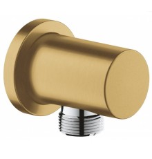 Подключение Grohe для душевого шланга