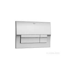 Клавиша для инсталляции Roca Active В01 хром матовый 8901170B2