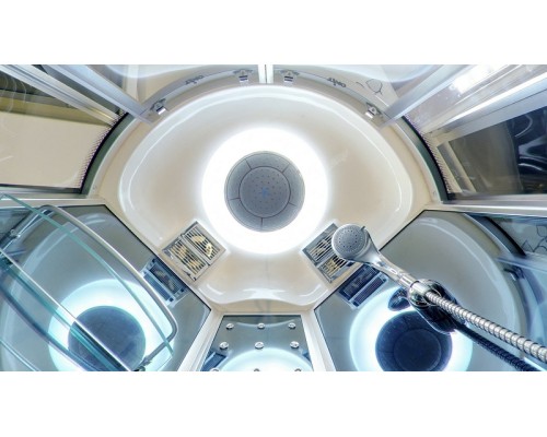 Душевая кабина Timo Standart 80x80 T-1180 с гидромассажем