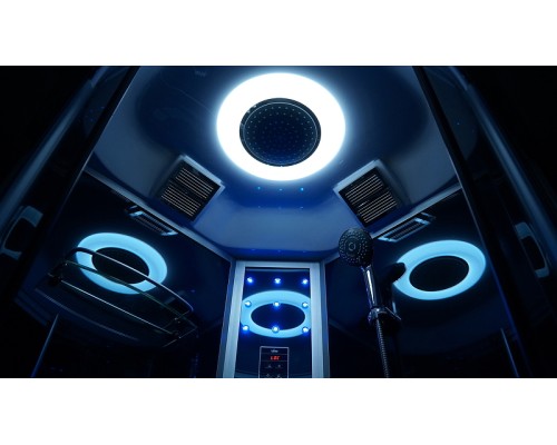 Душевая кабина Timo Standart 80x80 T-1180 с гидромассажем