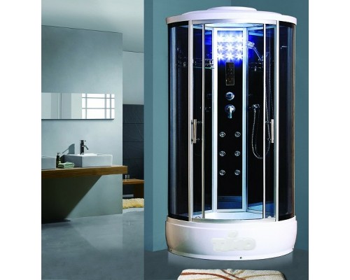 Душевая кабина Timo Standart 80x80 T-1180 с гидромассажем