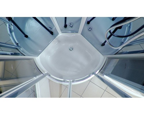 Душевая кабина Timo Standart 80x80 T-1180 с гидромассажем