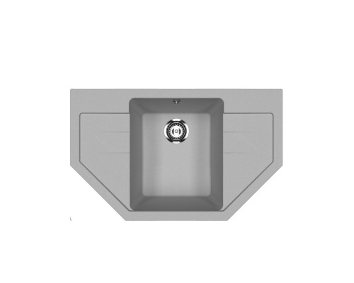 Кухонная мойка Ulgran U-609-342 графит