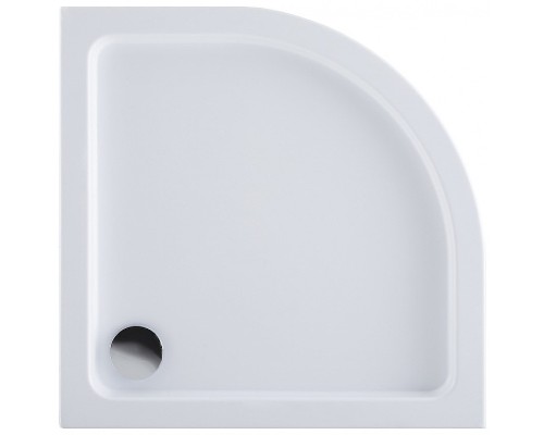Акриловый поддон для душа Aquanet GL180 90x90 265571 Белый
