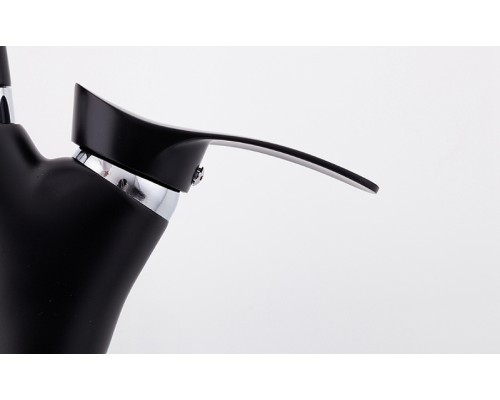 Смеситель для кухни Gappo G50 G4150 Черный матовый