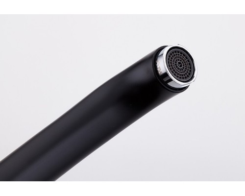 Смеситель для кухни Gappo G50 G4150 Черный матовый