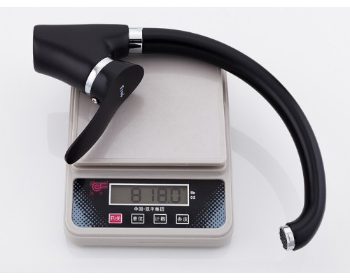 Смеситель для кухни Gappo G50 G4150 Черный матовый