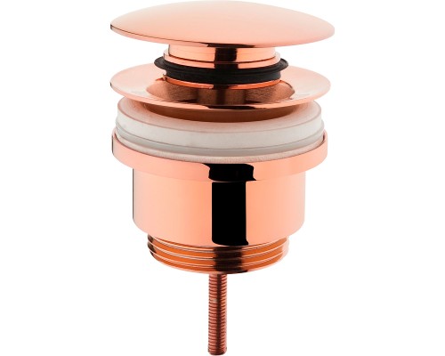 Донный клапан Vitra Origin click-clack Медь