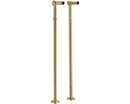 Держатели для напольного смесителя Boheme Medici 601 бронза