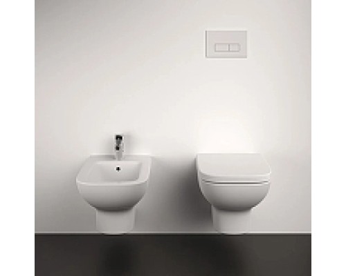 Биде Ideal Standard i.life A подвесное Euro White