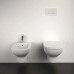 Биде Ideal Standard i.life A подвесное Euro White