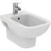 Биде Ideal Standard i.life A подвесное Euro White