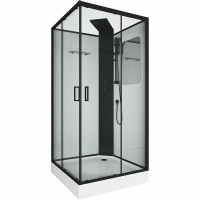 Душевая кабина Grossman Elegans 100x100 без гидромассажа
