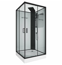 Душевая кабина Grossman Elegans 100x100 без гидромассажа