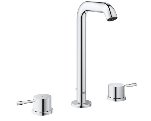 Смеситель Grohe для раковины на 3 отверстия