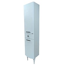 Шкаф пенал Comforty Монако 40 L 00004140124 Белый глянец