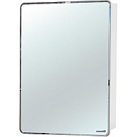 Зеркальный шкаф Bellezza Джела 60 L 4619809002014 L Белый