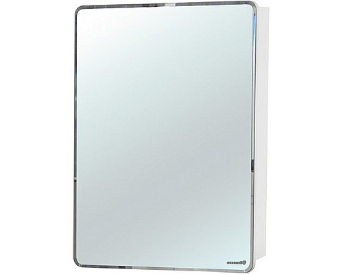 Зеркальный шкаф Bellezza Джела 60 L 4619809002014 L Белый