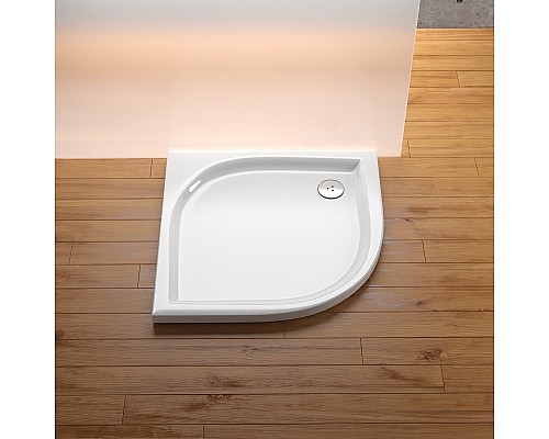 Душевой поддон Ravak ELIPSO-100 A22AA01210