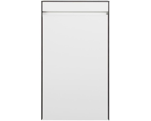 Подвесной шкаф Black&White Universe U907 50 907.SC-1 White matt Lauren gold