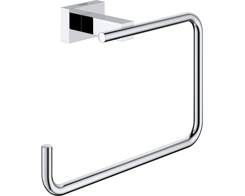 Полотенцедержатель Grohe Essentials Cube 40510001 Хром