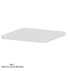 Основание стойки для аксессуаров (матовое стекло) FBS 610537 