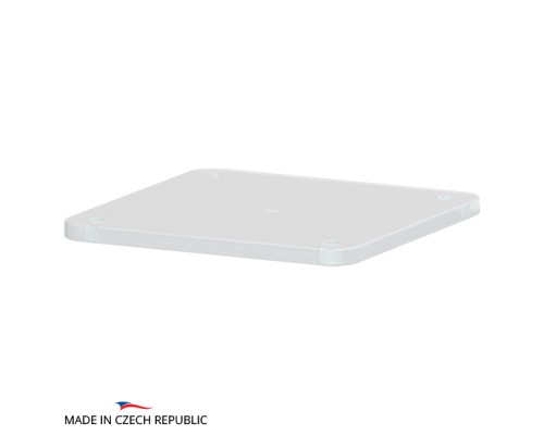 Основание стойки для аксессуаров (матовое стекло) FBS 610537