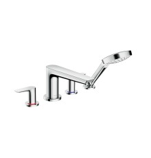 Смеситель Hansgrohe Talis E хром