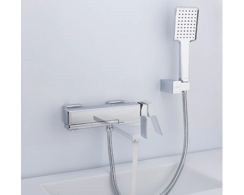 Смеситель для ванны Gappo G18 G3218 Хром