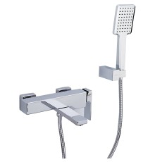 Смеситель для ванны Gappo G18 Хром