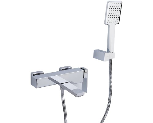 Смеситель для ванны Gappo G18 G3218 Хром