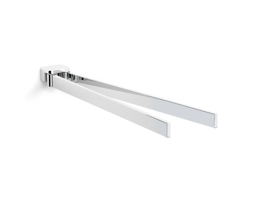 Полотенцедержатель двойной поворотный LANGBERGER 11308A