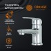 Смеситель для раковины Orange Iris Хром