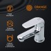 Смеситель для раковины Orange Iris Хром
