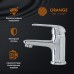 Смеситель для раковины Orange Iris Хром